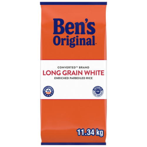 Bens Original Converted Rice